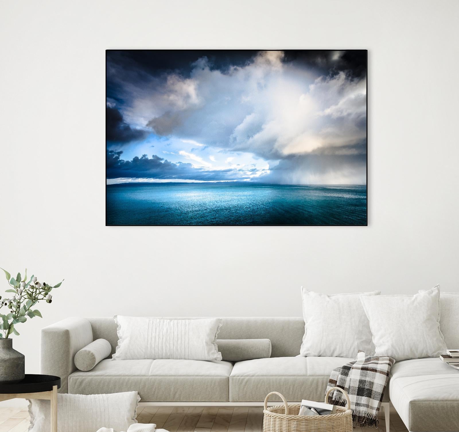Skyestorm 2 by Lynne Douglas on GIANT ART - multicolor photography; coastal; landscapes