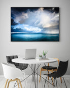 Skyestorm 2 by Lynne Douglas on GIANT ART - multicolor photography; coastal; landscapes