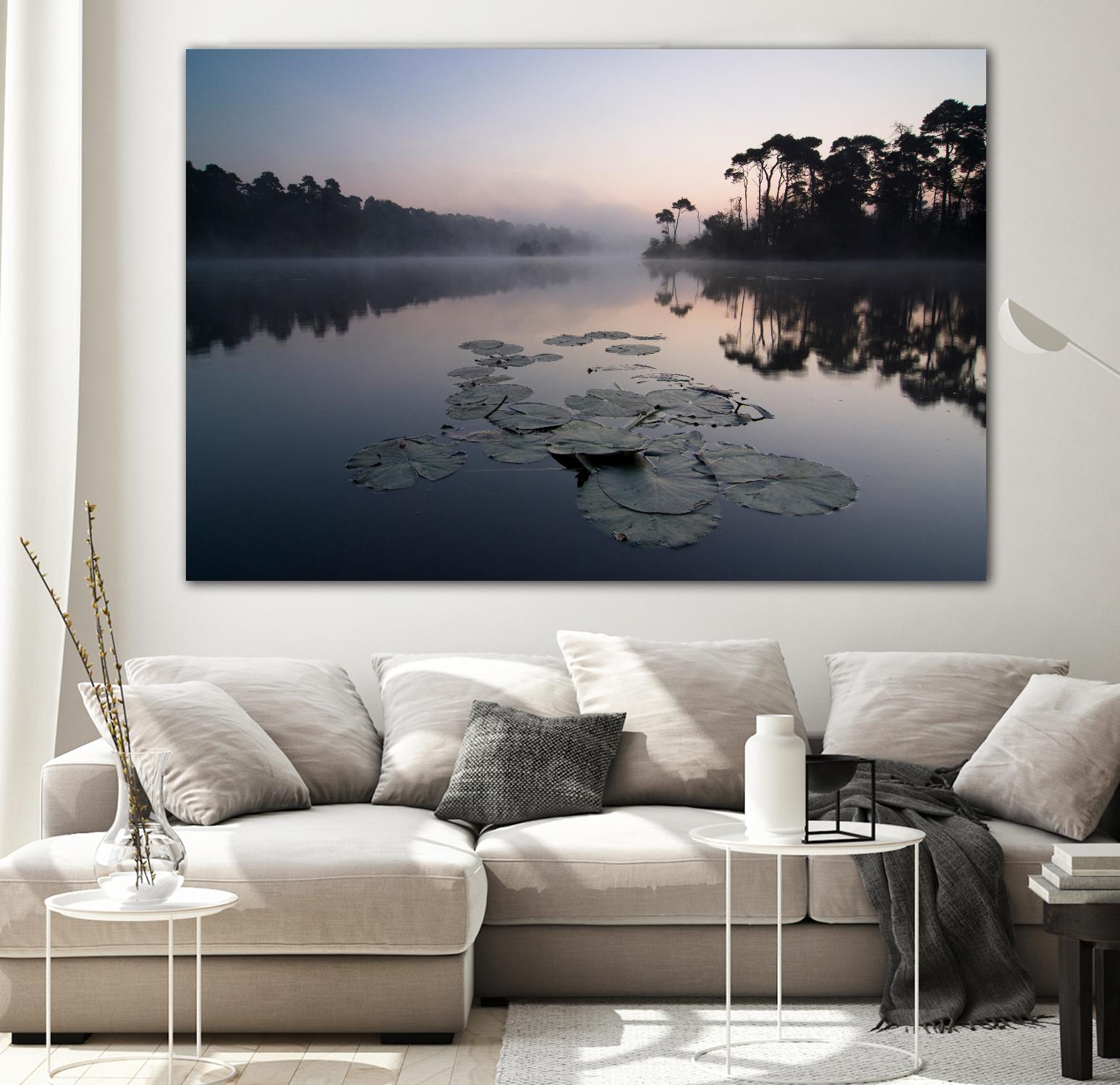 Oisterwijkse Vennen by Wilco Dragt on GIANT ART - multicolor photography; landscapes