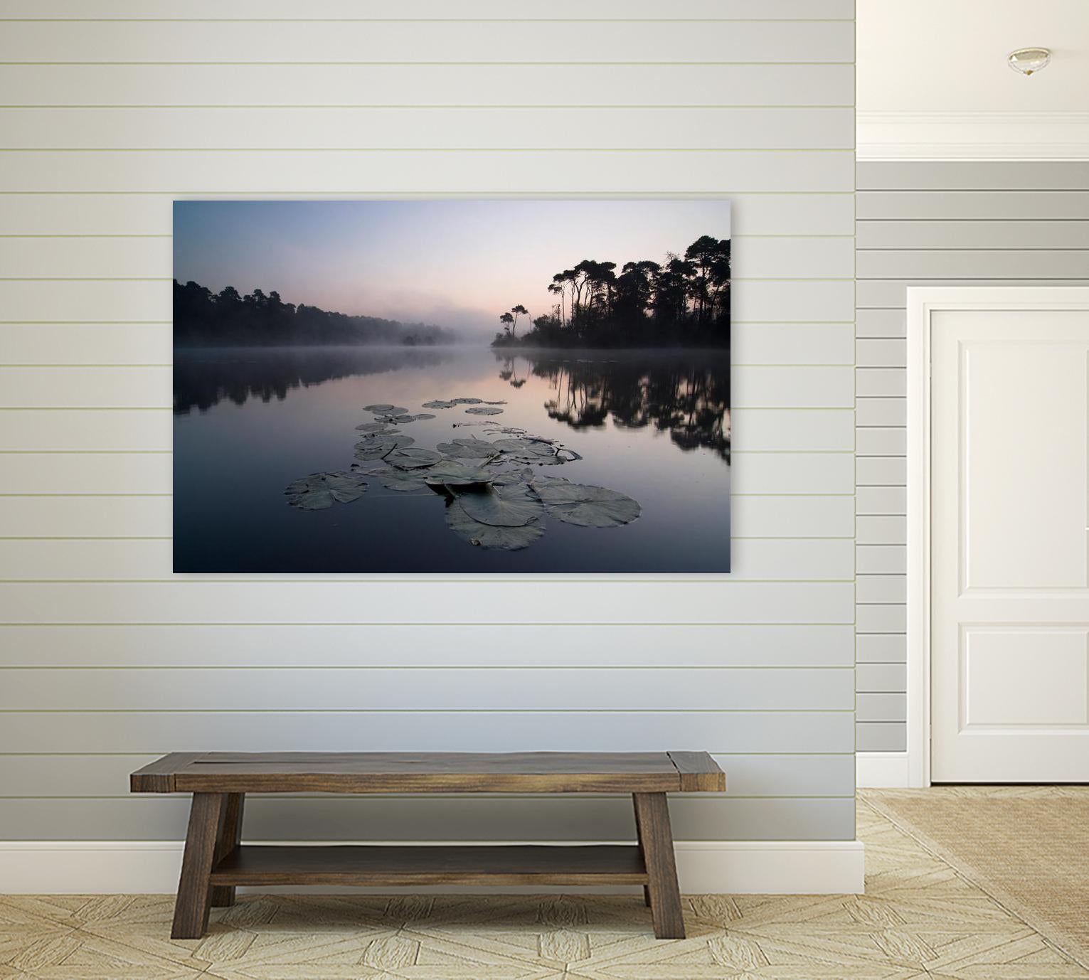 Oisterwijkse Vennen by Wilco Dragt on GIANT ART - multicolor photography; landscapes