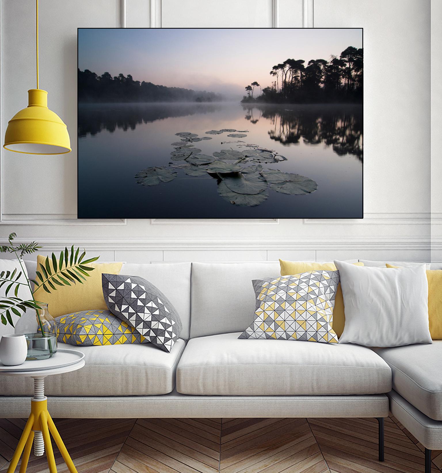 Oisterwijkse Vennen by Wilco Dragt on GIANT ART - multicolor photography; landscapes