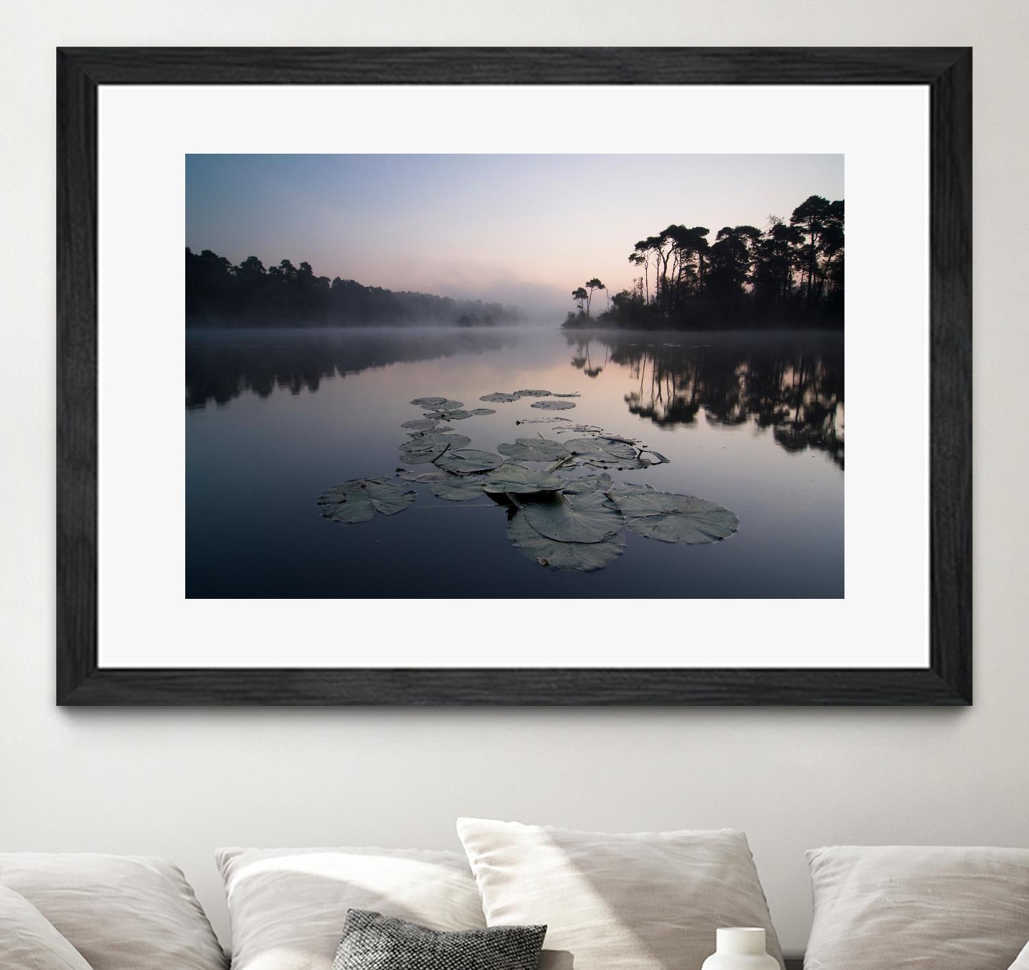 Oisterwijkse Vennen by Wilco Dragt on GIANT ART - multicolor photography; landscapes