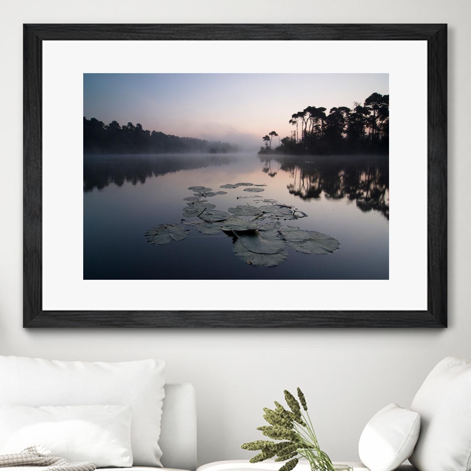 Oisterwijkse Vennen by Wilco Dragt on GIANT ART - multicolor photography; landscapes