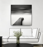 The Jetty-Study #1 by Wilco Dragt on GIANT ART - multicolor photography; coastal; landscapes