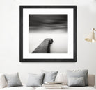 The Jetty-Study #1 by Wilco Dragt on GIANT ART - multicolor photography; coastal; landscapes