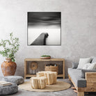 The Jetty-Study #1 by Wilco Dragt on GIANT ART - multicolor photography; coastal; landscapes