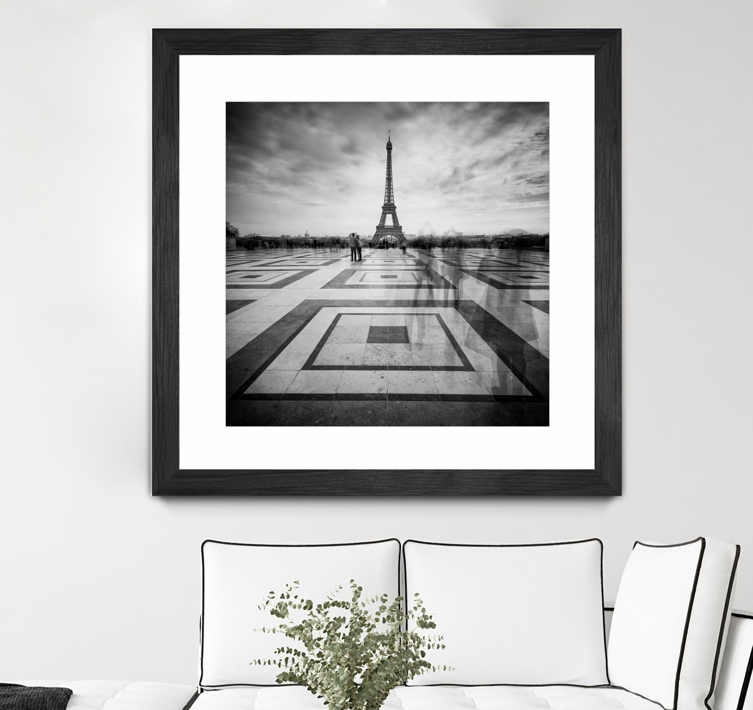 Tourists by Wilco Dragt on GIANT ART - multicolor photography; landscapes; people/places