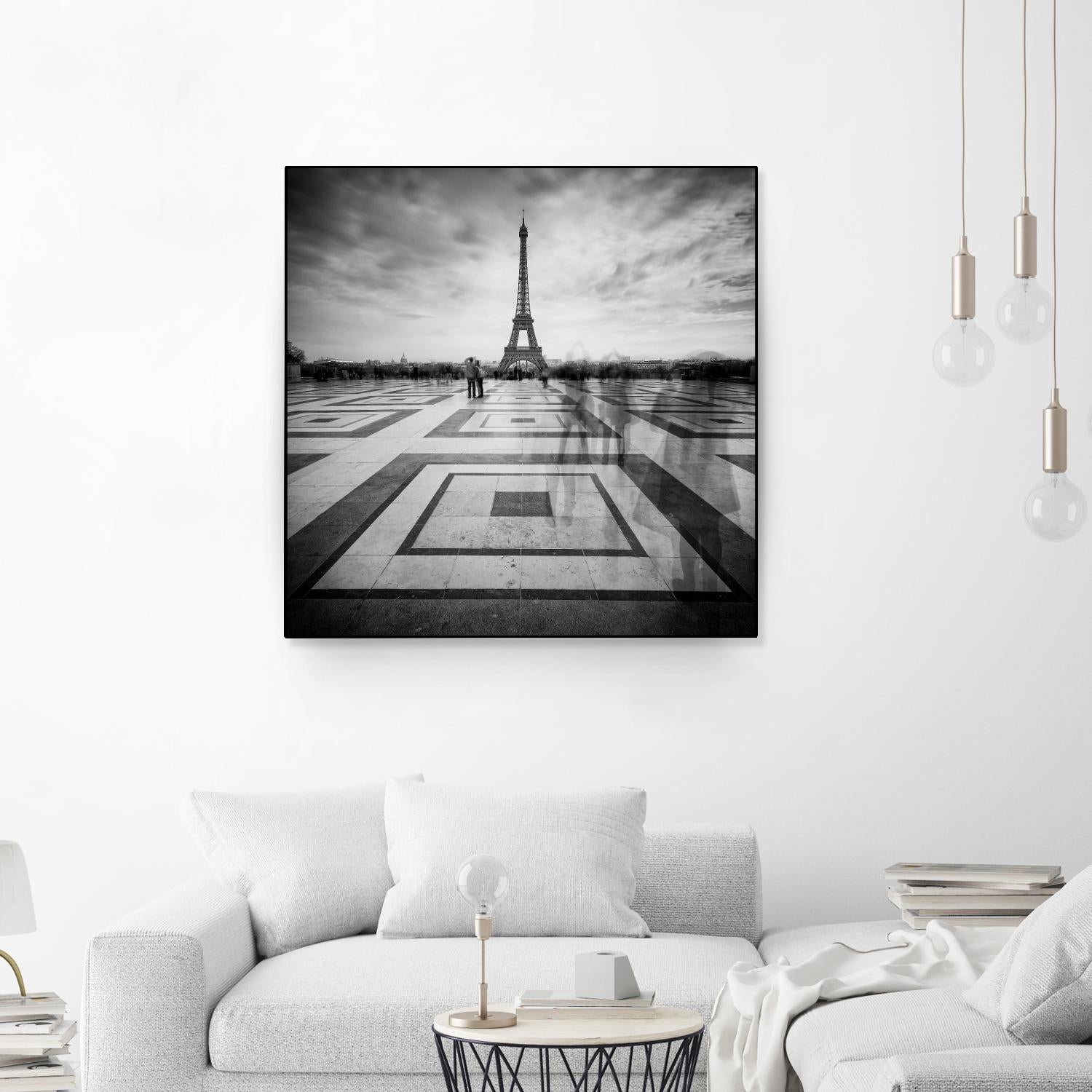 Tourists by Wilco Dragt on GIANT ART - multicolor photography; landscapes; people/places