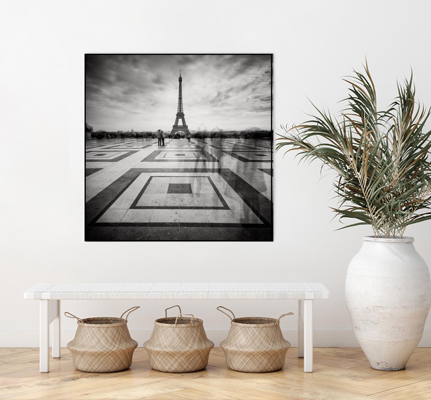 Tourists by Wilco Dragt on GIANT ART - multicolor photography; landscapes; people/places