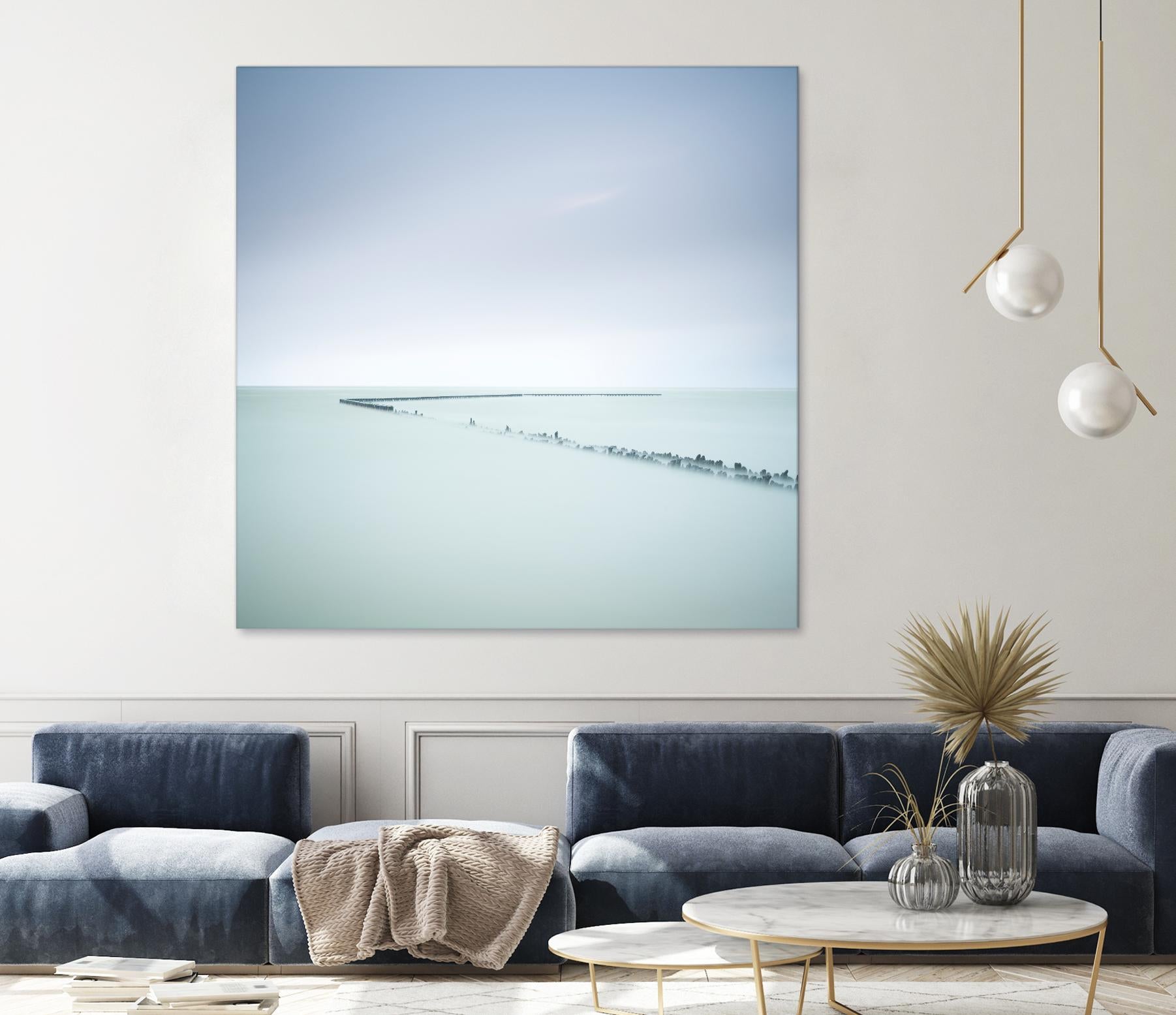 When Time Has Passed by Wilco Dragt on GIANT ART - multicolor photography; coastal; landscapes