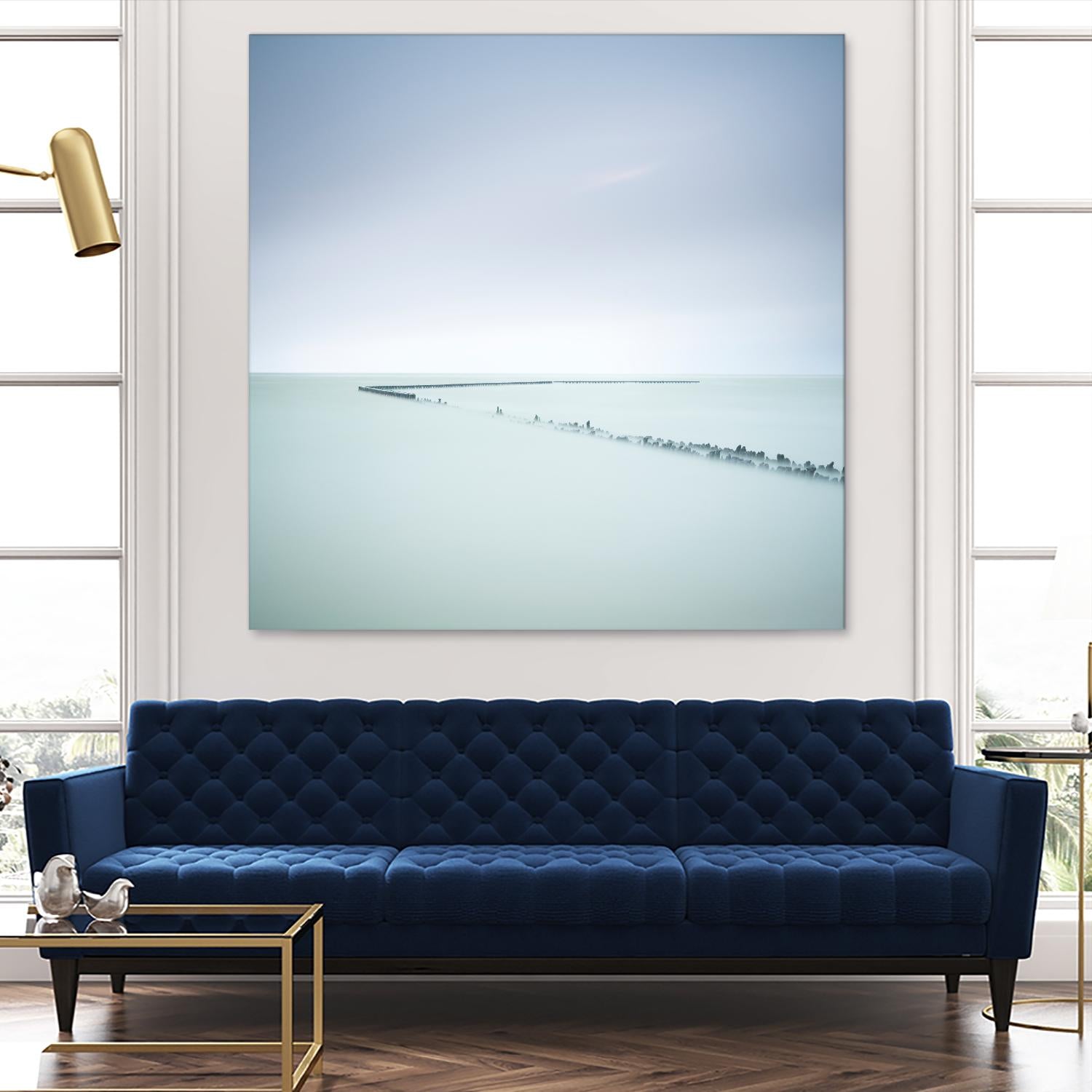 When Time Has Passed by Wilco Dragt on GIANT ART - multicolor photography; coastal; landscapes