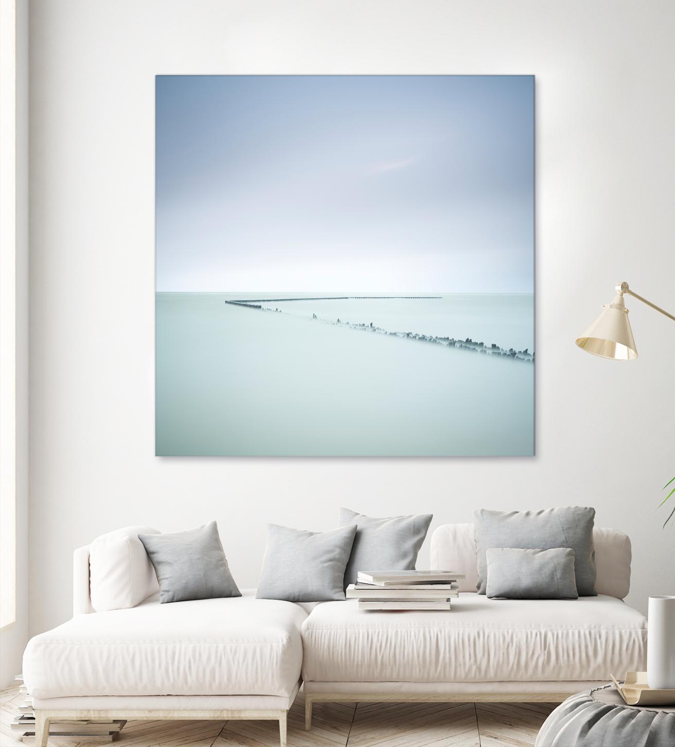 When Time Has Passed by Wilco Dragt on GIANT ART - multicolor photography; coastal; landscapes