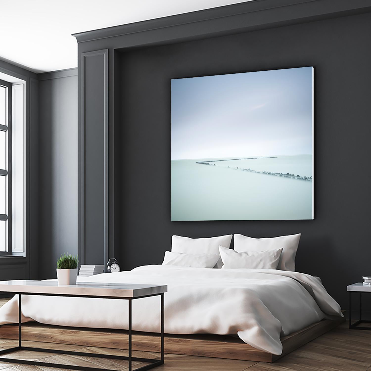 When Time Has Passed by Wilco Dragt on GIANT ART - multicolor photography; coastal; landscapes