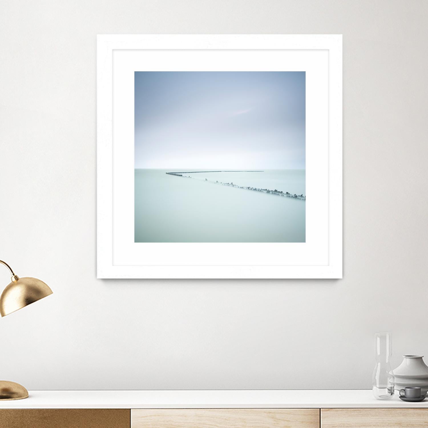 When Time Has Passed by Wilco Dragt on GIANT ART - multicolor photography; coastal; landscapes