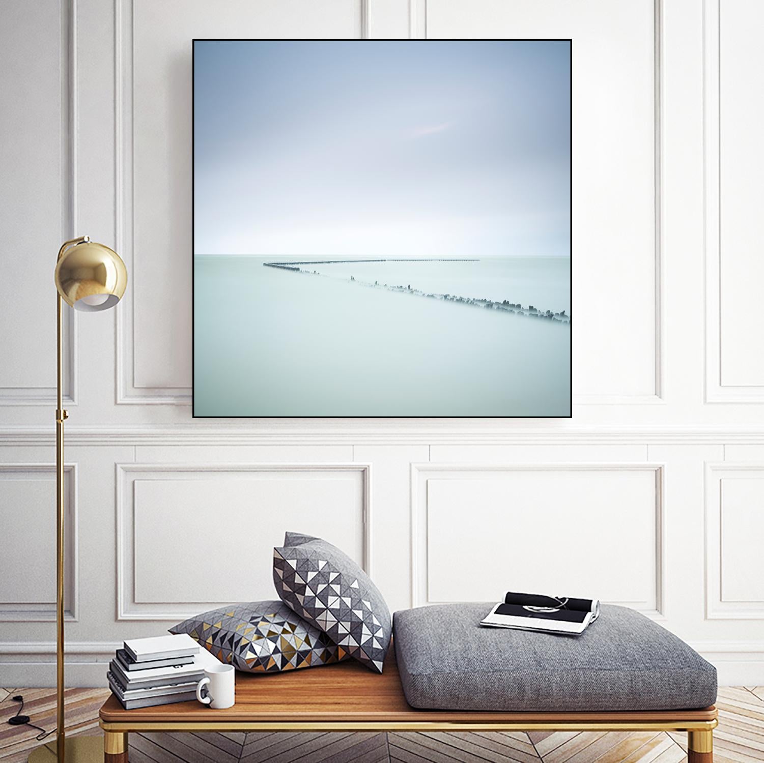 When Time Has Passed by Wilco Dragt on GIANT ART - multicolor photography; coastal; landscapes