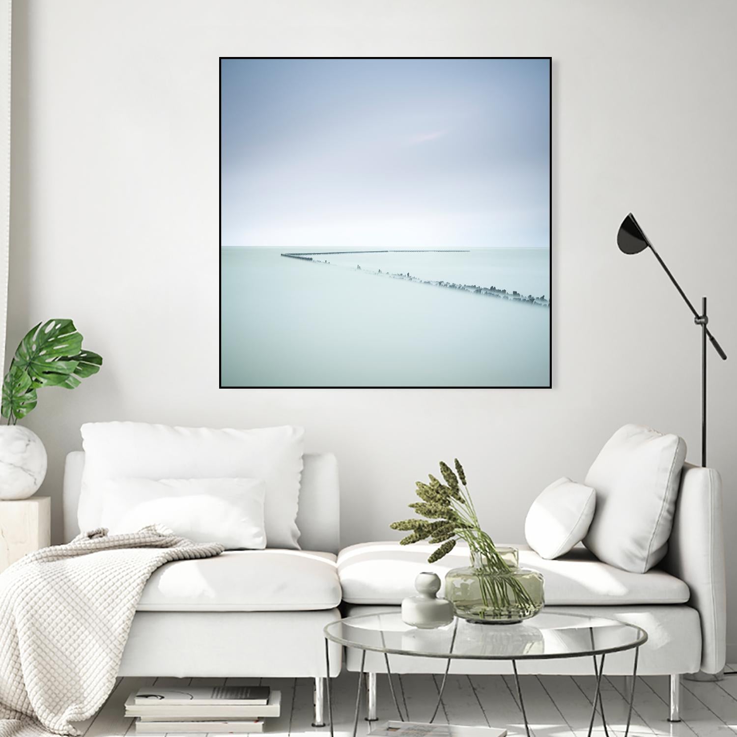 When Time Has Passed by Wilco Dragt on GIANT ART - multicolor photography; coastal; landscapes