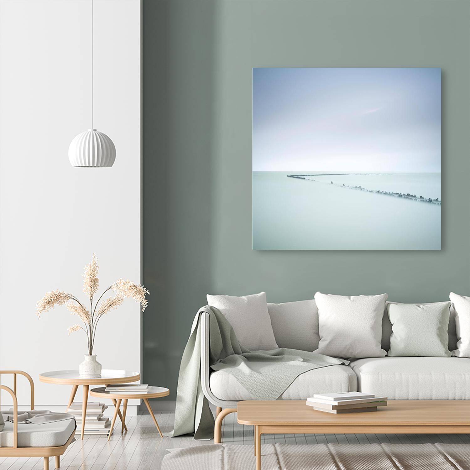 When Time Has Passed by Wilco Dragt on GIANT ART - multicolor photography; coastal; landscapes