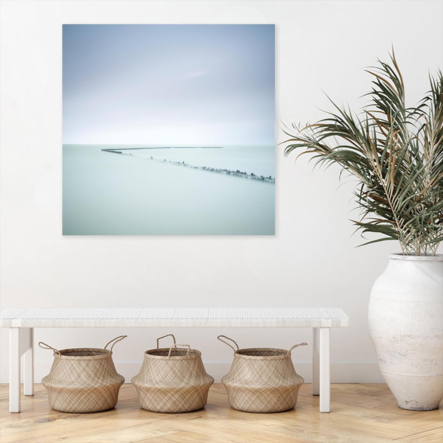 When Time Has Passed by Wilco Dragt on GIANT ART - multicolor photography; coastal; landscapes