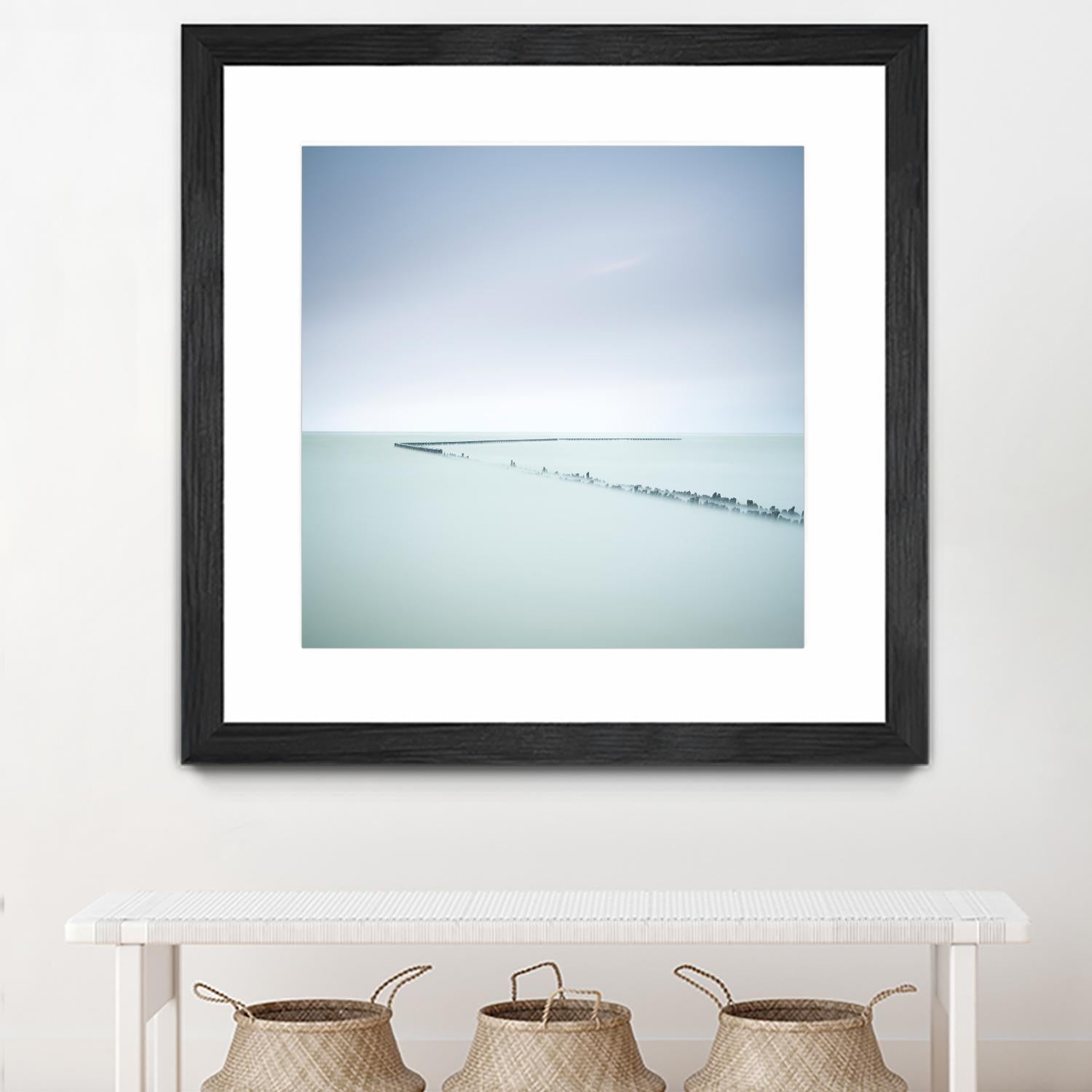 When Time Has Passed by Wilco Dragt on GIANT ART - multicolor photography; coastal; landscapes