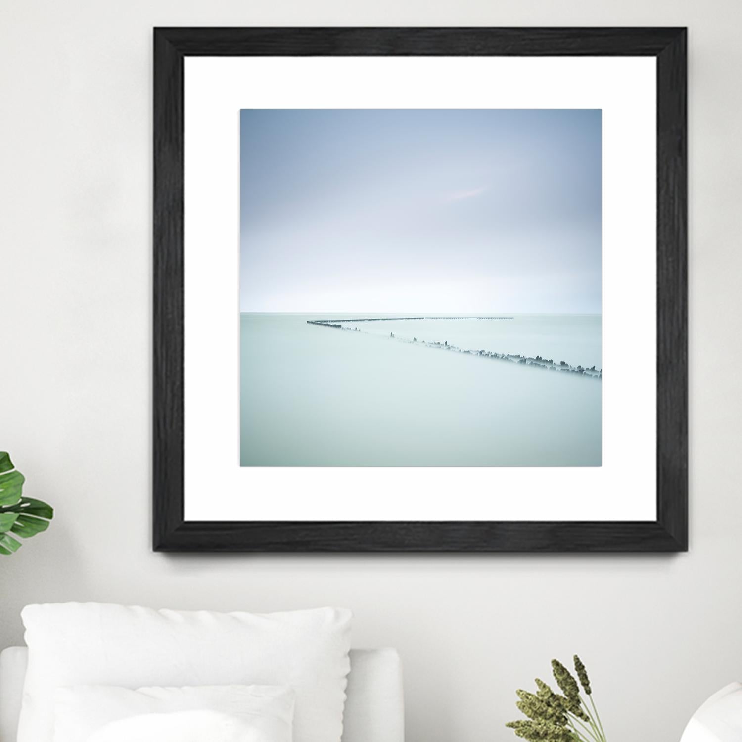 When Time Has Passed by Wilco Dragt on GIANT ART - multicolor photography; coastal; landscapes