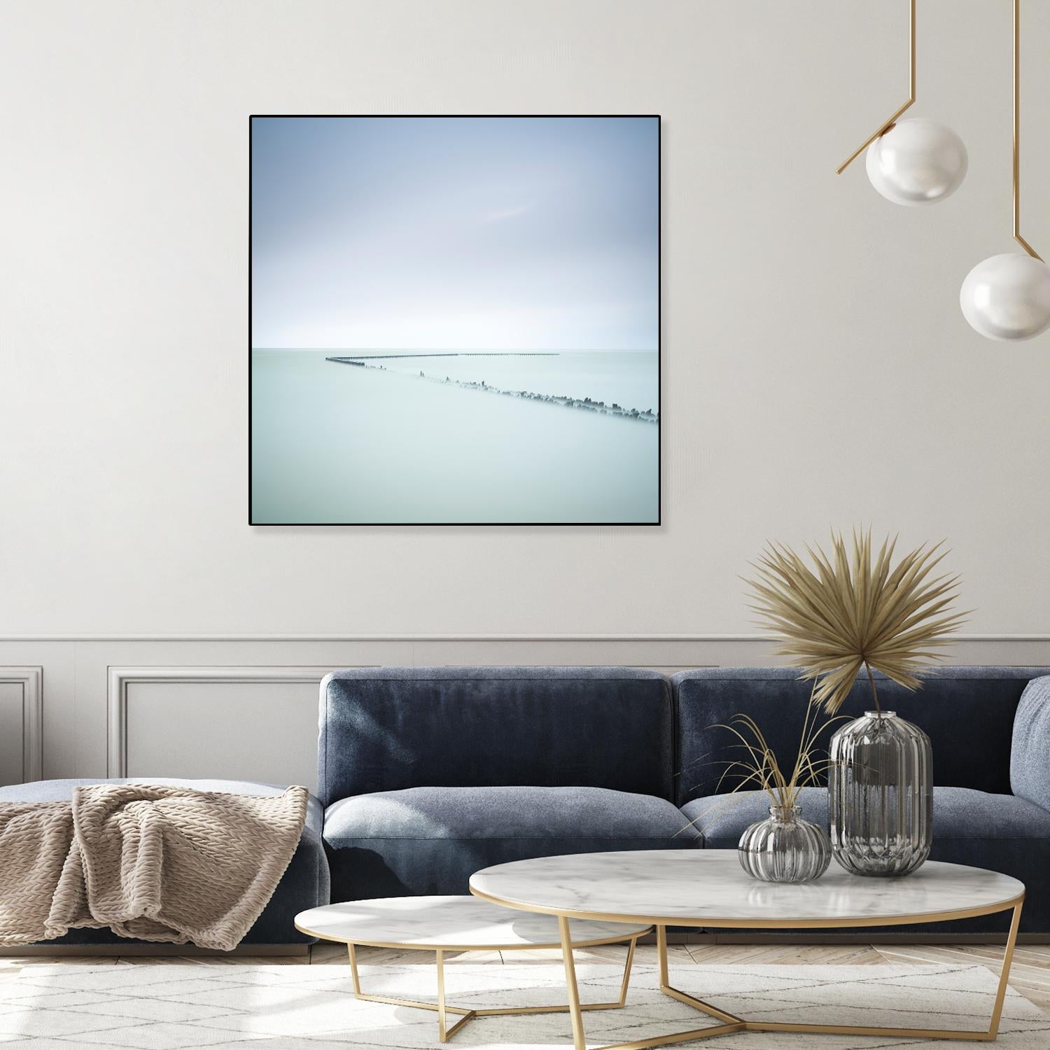 When Time Has Passed by Wilco Dragt on GIANT ART - multicolor photography; coastal; landscapes