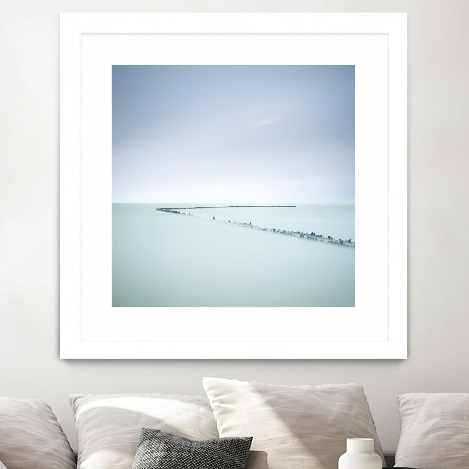 When Time Has Passed by Wilco Dragt on GIANT ART - multicolor photography; coastal; landscapes