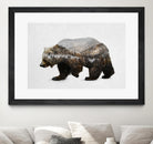 The Kodiak Brown Bear by Davies Babies on GIANT ART - white animals