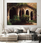 Sago Arches by Art Fronckowiak on GIANT ART - multicolor landscapes