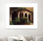 Sago Arches by Art Fronckowiak on GIANT ART - multicolor landscapes