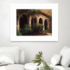 Sago Arches by Art Fronckowiak on GIANT ART - multicolor landscapes