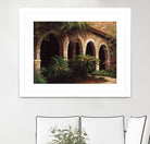 Sago Arches by Art Fronckowiak on GIANT ART - multicolor landscapes