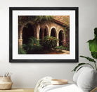 Sago Arches by Art Fronckowiak on GIANT ART - multicolor landscapes