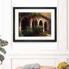 Sago Arches by Art Fronckowiak on GIANT ART - multicolor landscapes