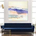 Abstract Mountain by Jan Sullivan Fowler on GIANT ART - multicolor abstracts; contemporary