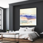 Abstract Mountain by Jan Sullivan Fowler on GIANT ART - multicolor abstracts; contemporary