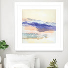 Abstract Mountain by Jan Sullivan Fowler on GIANT ART - multicolor abstracts; contemporary