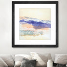 Abstract Mountain by Jan Sullivan Fowler on GIANT ART - multicolor abstracts; contemporary