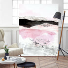 Black Mountain by Jan Sullivan Fowler on GIANT ART - multicolor abstracts; contemporary