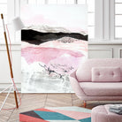 Black Mountain by Jan Sullivan Fowler on GIANT ART - multicolor abstracts; contemporary