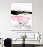 Black Mountain by Jan Sullivan Fowler on GIANT ART - multicolor abstracts; contemporary