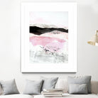 Black Mountain by Jan Sullivan Fowler on GIANT ART - multicolor abstracts; contemporary