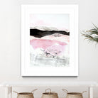 Black Mountain by Jan Sullivan Fowler on GIANT ART - multicolor abstracts; contemporary