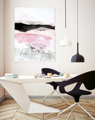 Black Mountain by Jan Sullivan Fowler on GIANT ART - multicolor abstracts; contemporary