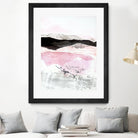 Black Mountain by Jan Sullivan Fowler on GIANT ART - multicolor abstracts; contemporary