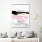 Black Mountain by Jan Sullivan Fowler on GIANT ART - multicolor abstracts; contemporary