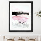 Black Mountain by Jan Sullivan Fowler on GIANT ART - multicolor abstracts; contemporary