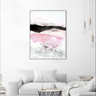 Black Mountain by Jan Sullivan Fowler on GIANT ART - multicolor abstracts; contemporary