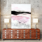 Black Mountain by Jan Sullivan Fowler on GIANT ART - multicolor abstracts; contemporary