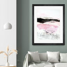 Black Mountain by Jan Sullivan Fowler on GIANT ART - multicolor abstracts; contemporary