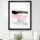 Black Mountain by Jan Sullivan Fowler on GIANT ART - multicolor abstracts; contemporary